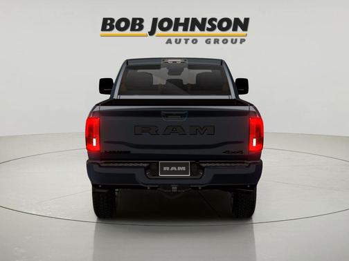 2026 RAM 2500 Laramie Mega Cab 4x4 6'4' Box