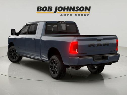 2026 RAM 2500 Laramie Mega Cab 4x4 6'4' Box