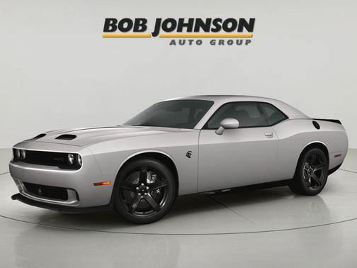 2023 Dodge Challenger SRT Hellcat