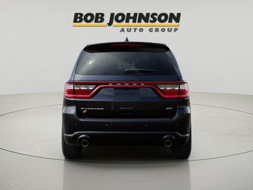 DB Black Clearcoat 2026 Dodge Durango GT HEMI V8 AWD