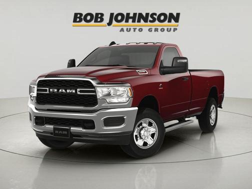 2024 RAM 3500 Tradesman Regular Cab 4x4 8' Box