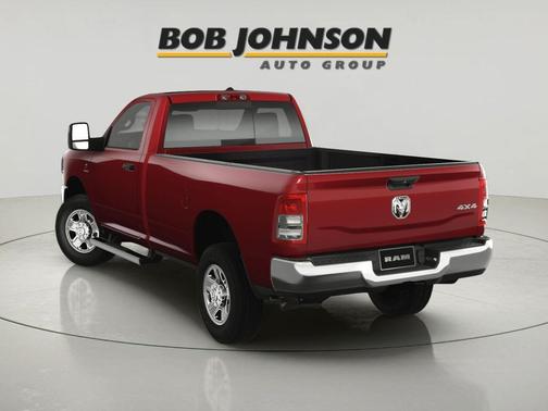 2024 RAM 3500 Tradesman Regular Cab 4x4 8' Box