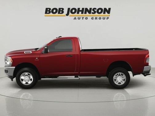 2024 RAM 3500 Tradesman Regular Cab 4x4 8' Box