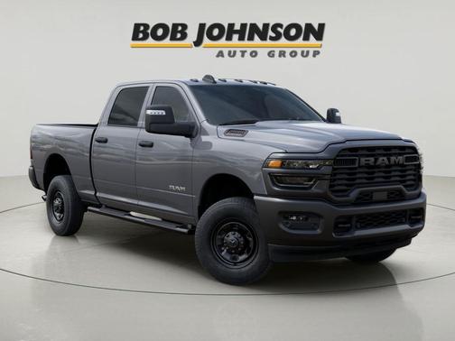 2026 RAM 2500 Warlock Crew Cab 4x4 6'4' Box