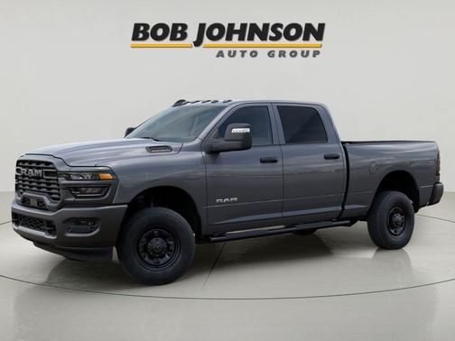 2026 RAM 2500 Warlock Crew Cab 4x4 6'4' Box