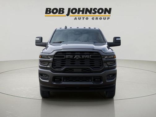 2026 RAM 2500 Warlock Crew Cab 4x4 6'4' Box