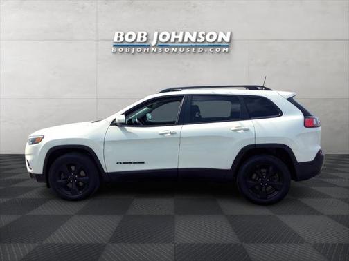2019 Jeep Cherokee Altitude