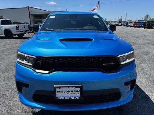 B5 Blue 2026 Dodge Durango GT Plus