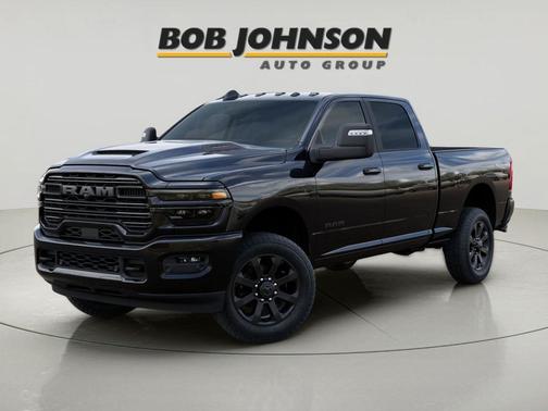 2026 RAM 2500 Laramie Crew Cab 4x4 6'4' Box