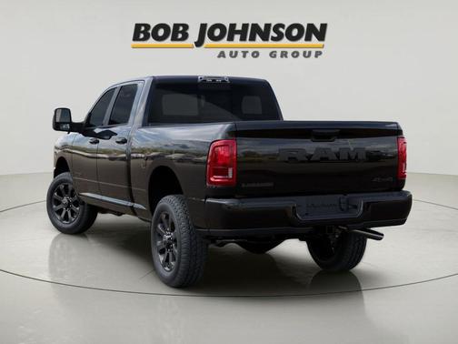 2026 RAM 2500 Laramie Crew Cab 4x4 6'4' Box