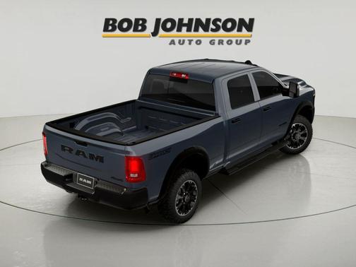 2026 RAM 2500 Warlock Crew Cab 4x4 6'4' Box