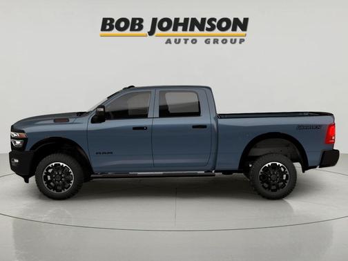 2026 RAM 2500 Warlock Crew Cab 4x4 6'4' Box