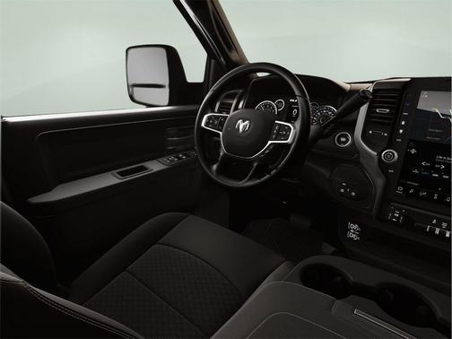 2026 RAM 2500 Tradesman Crew Cab 4x4 6'4' Box