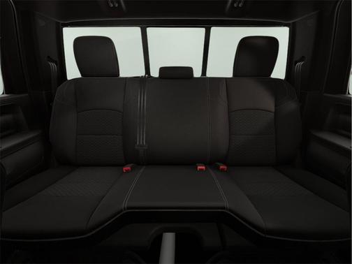 2026 RAM 2500 Tradesman Crew Cab 4x4 6'4' Box