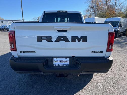 2025 RAM 2500 Power Wagon