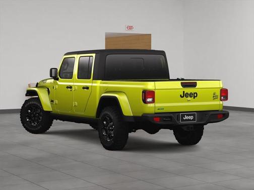 2023 Jeep Gladiator Willys 4x4
