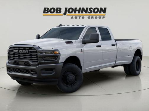 2026 RAM 3500 Tradesman Crew Cab 4x4 8' Box