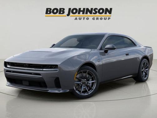2026 Dodge Charger Scat Pack