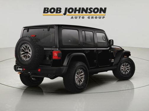 2024 Jeep Wrangler Rubicon 392 Final Edition
