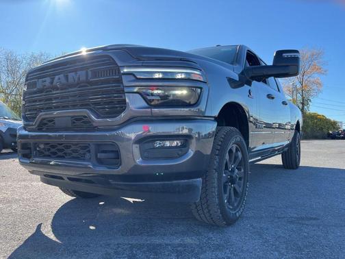 2025 RAM 2500 Laramie Crew Cab 4x4 6'4' Box