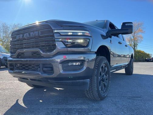 2025 RAM 2500 Laramie Mega Cab 4x4 6'4' Box