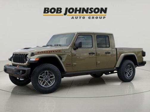 41 2025 Jeep Gladiator Mojave X