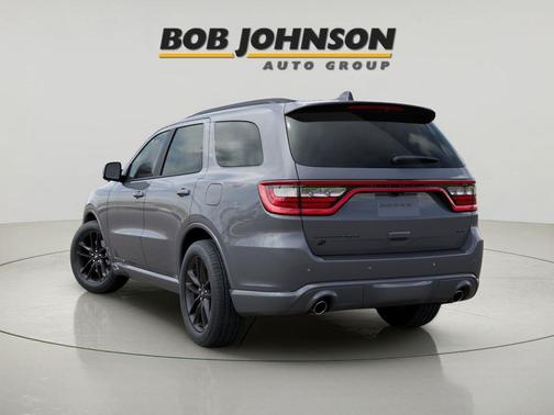 Destroyer Gray Clearcoat 2026 Dodge Durango GT Plus