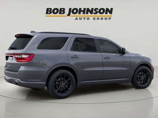 Destroyer Gray Clearcoat 2026 Dodge Durango GT Plus