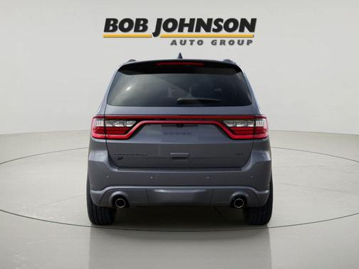 Destroyer Gray Clearcoat 2026 Dodge Durango GT Plus