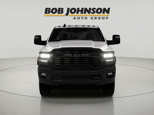 2026 RAM 2500 Warlock Crew Cab 4x4 6'4' Box