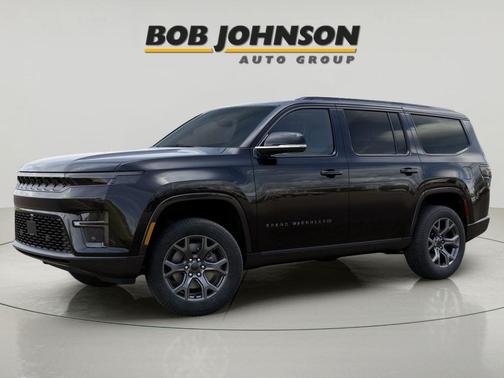 2026 Jeep Grand Wagoneer Limited Altitude 4x4