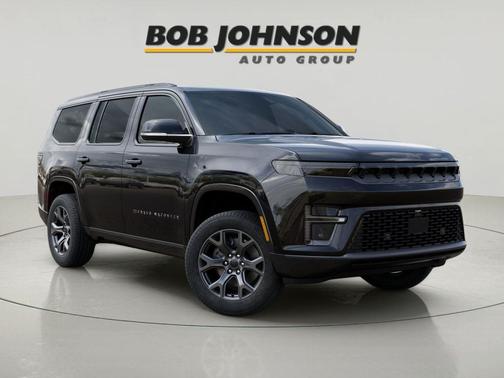 2026 Jeep Grand Wagoneer Limited Altitude 4x4