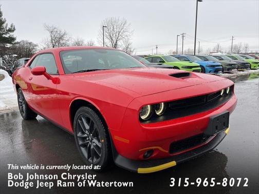 2023 Dodge Challenger GT