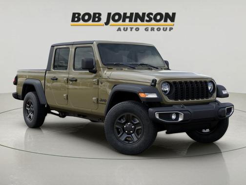 2026 Jeep Gladiator Sport