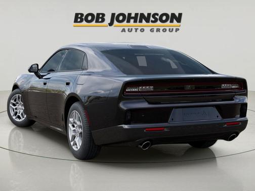 Diamond Black Crystal Pearlcoat 2026 Dodge Charger R/T
