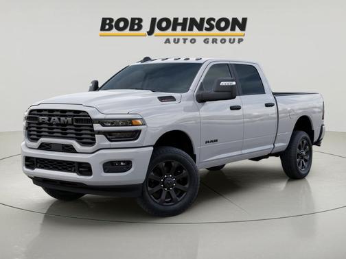 2026 RAM 2500 Big Horn Crew Cab 4x4 6'4' Box