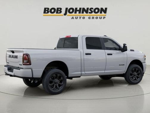2026 RAM 2500 Big Horn Crew Cab 4x4 6'4' Box