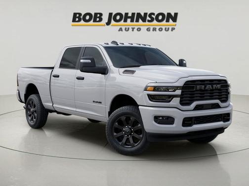 2026 RAM 2500 Big Horn Crew Cab 4x4 6'4' Box