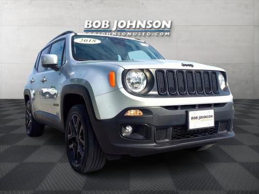 2018 Jeep Renegade Altitude
