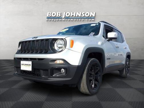 2018 Jeep Renegade Altitude