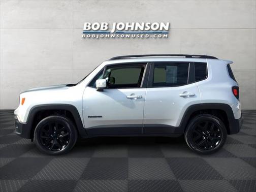 2018 Jeep Renegade Altitude