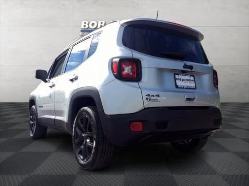2018 Jeep Renegade Altitude