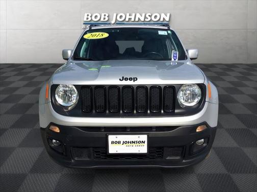 2018 Jeep Renegade Altitude
