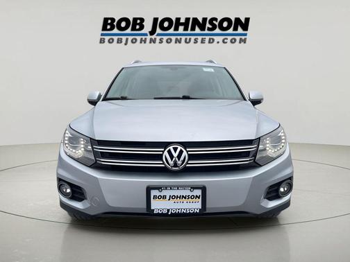 2016 Volkswagen Tiguan SEL