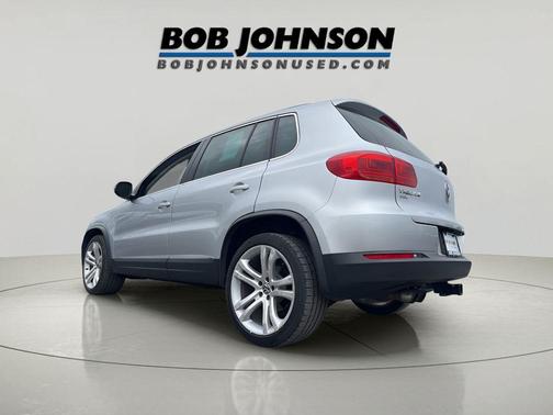 2016 Volkswagen Tiguan SEL