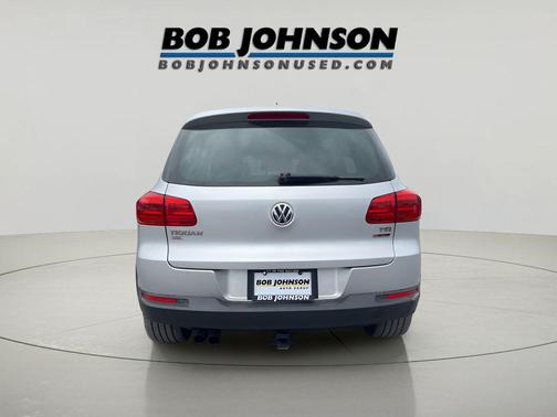 2016 Volkswagen Tiguan SEL