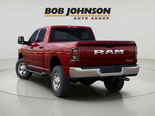 2026 RAM 2500 Tradesman Crew Cab 4x4 6'4' Box