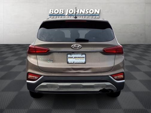 2020 Hyundai SANTA FE SE 2.4