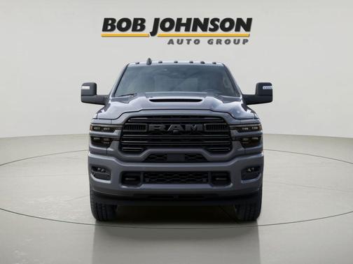 2026 RAM 2500 Laramie Crew Cab 4x4 6'4' Box