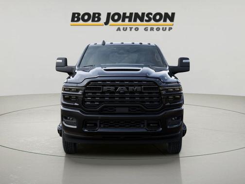 2025 RAM 3500 Limited Mega Cab 4x4 6'4' Box